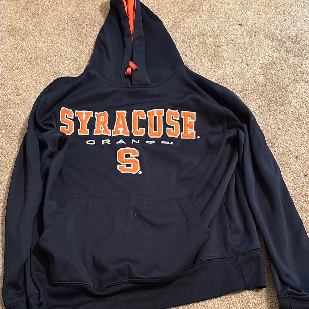 Syracuse Orange Hoodie